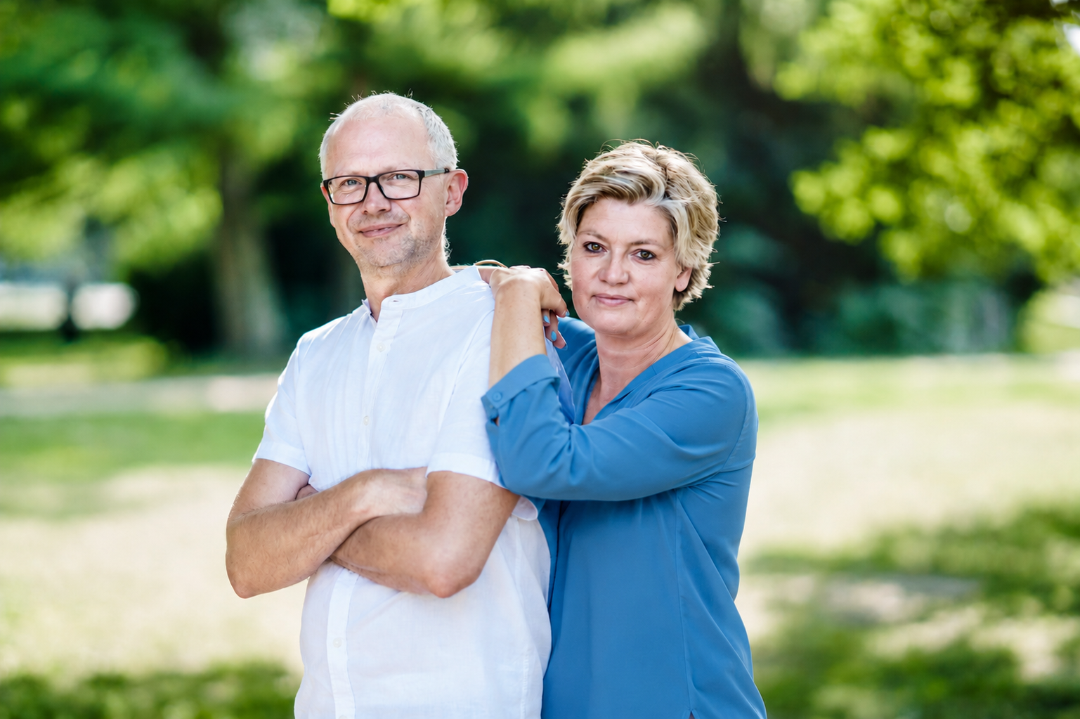 Björn und Mandy Pursche, Gründungsteam der LiFE ACADEMY